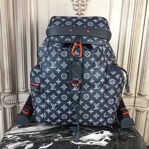 louis vuitton backpack replica sale|louis vuitton backpack michael.